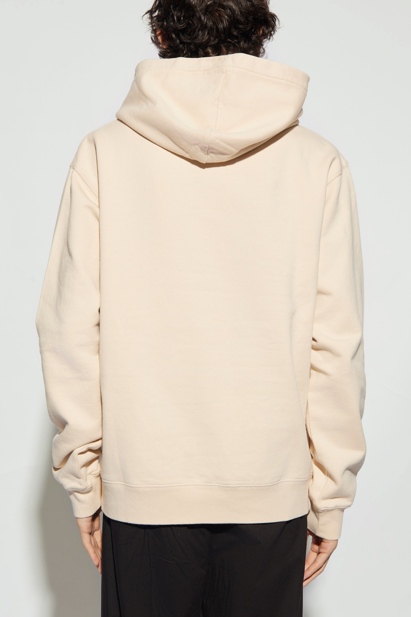 Jacquemus Hoodie with logo | Men's Clothing | Vitkac